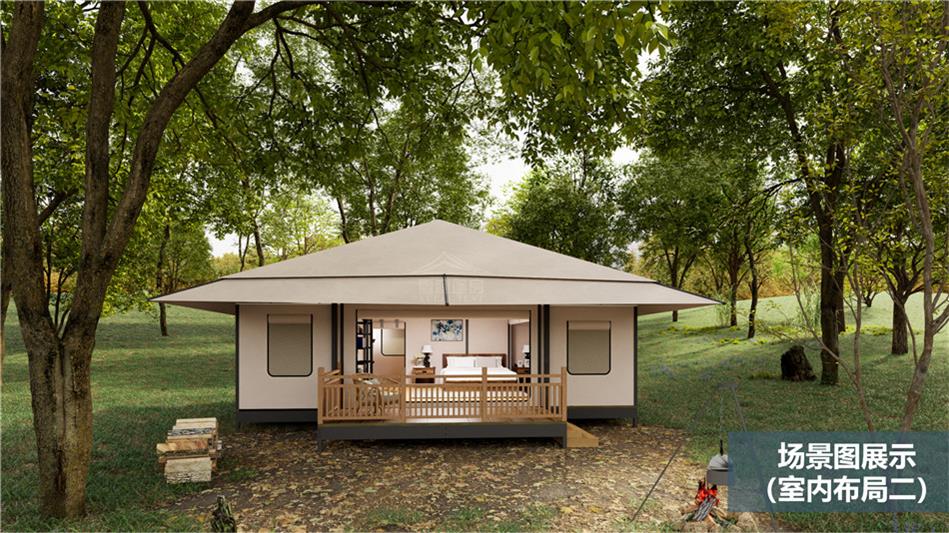 清水河县户外酒店帐篷